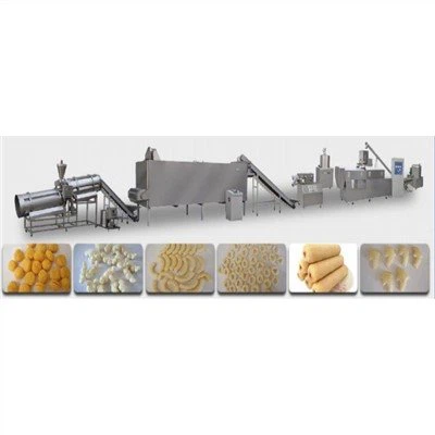 Maschine zur Herstellung von Cornflakes