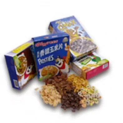 China Corn Flakes Processing Line