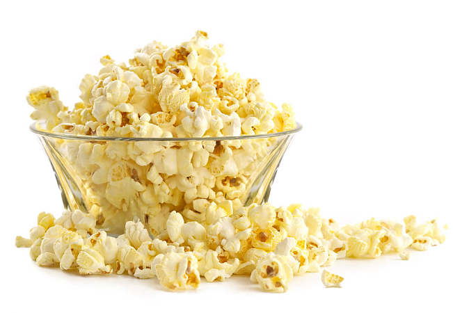 High Quality Popcorn Processing Line