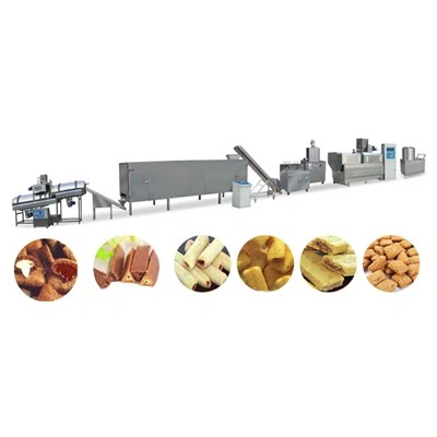 Kerngefüllte Snack-Food-Extrudermaschine