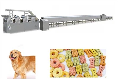 Keksmaschine für Hundefutter